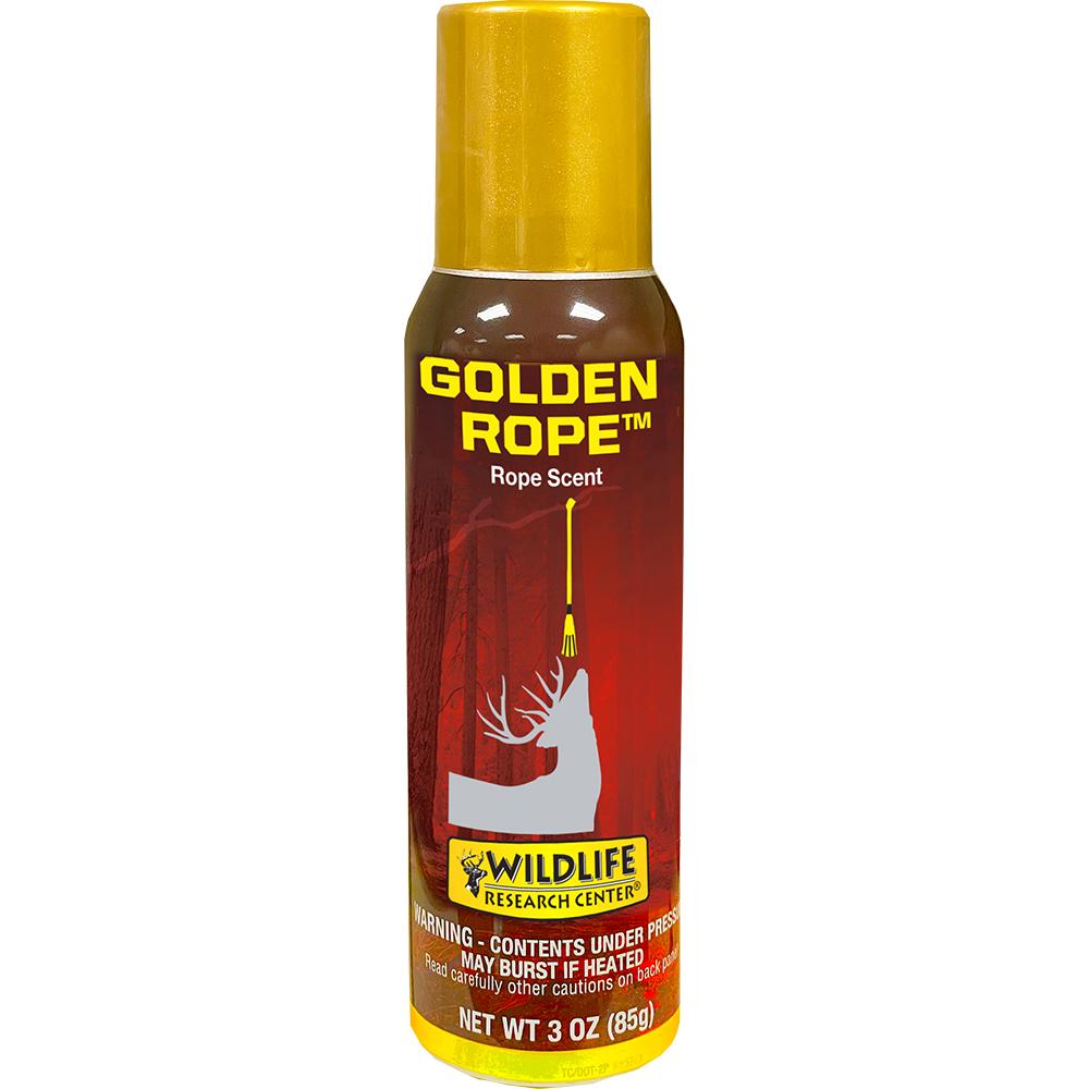 Golden Rope Scent Spray Can 3oz