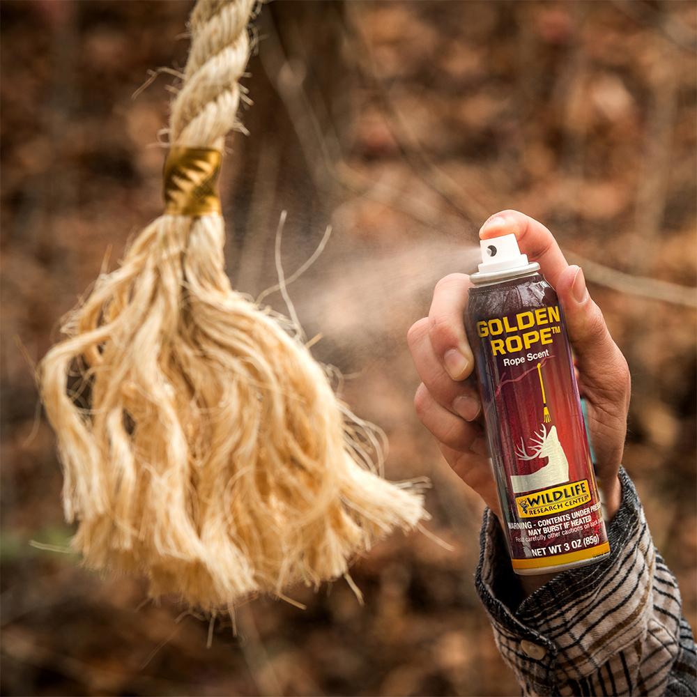 Golden Rope Scent Spray Can 3oz