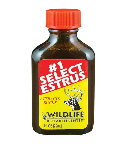 #1 SELECT ESTRUS 1 OZ