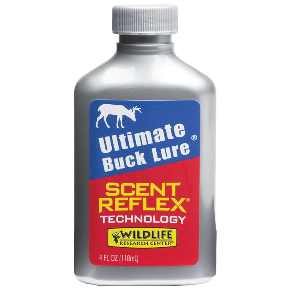 Ultimate Buck Lure All Season & Rut Synthetic Scent  1 FL OZ