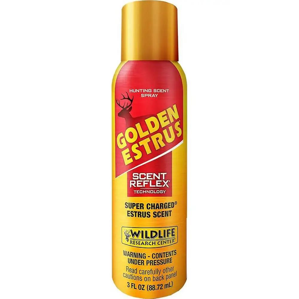 Golden Estrus (w/ Scent Reflex Technology) Spray Can 3oz