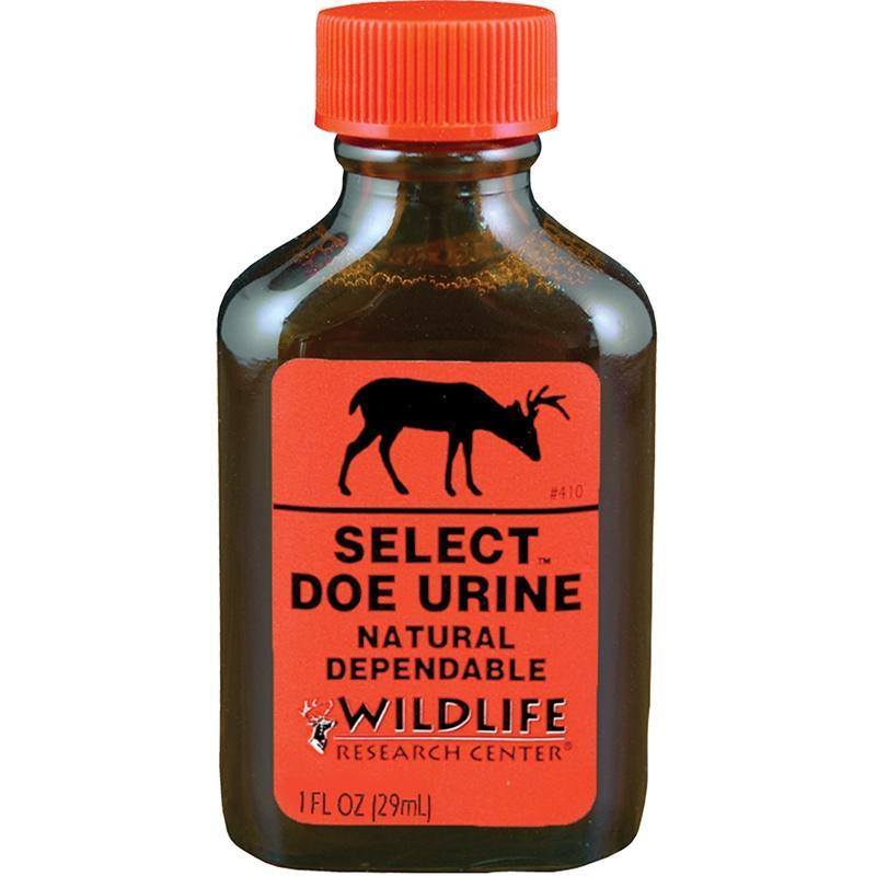 SELECT DOE URINE 1OZ.