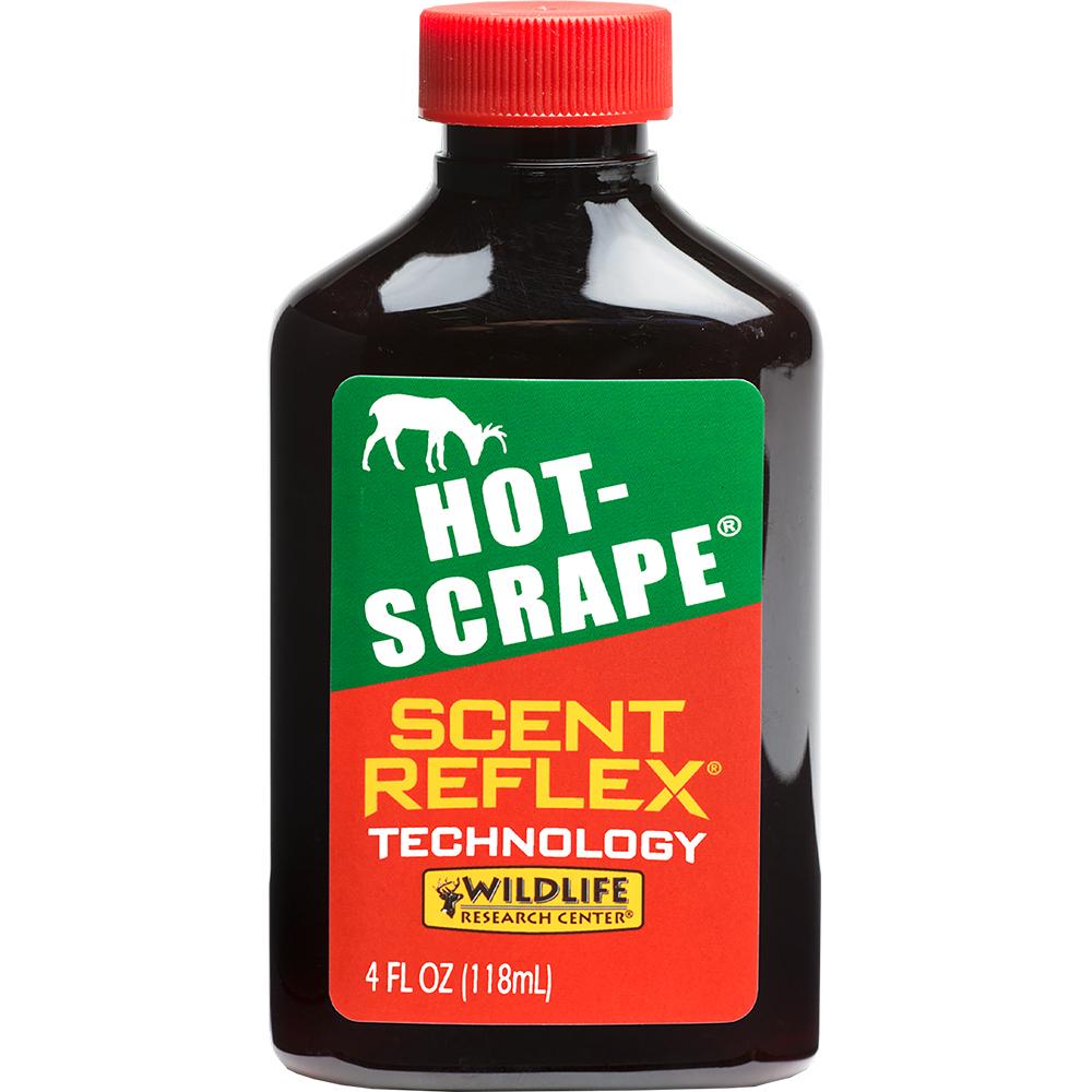 Hot-Scrape  Synthetic Scrape Scent  4 FL OZ