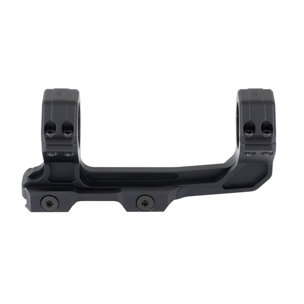 Warne Max Lite MSR Cantilever Scope Mount - 1" - 2" Offset