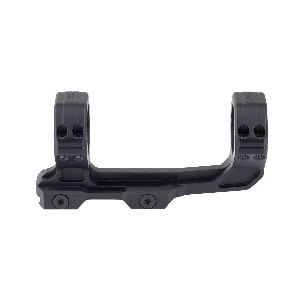 Warne Max Lite MSR Cantilever Scope Mount - 30mm - 2" Offset