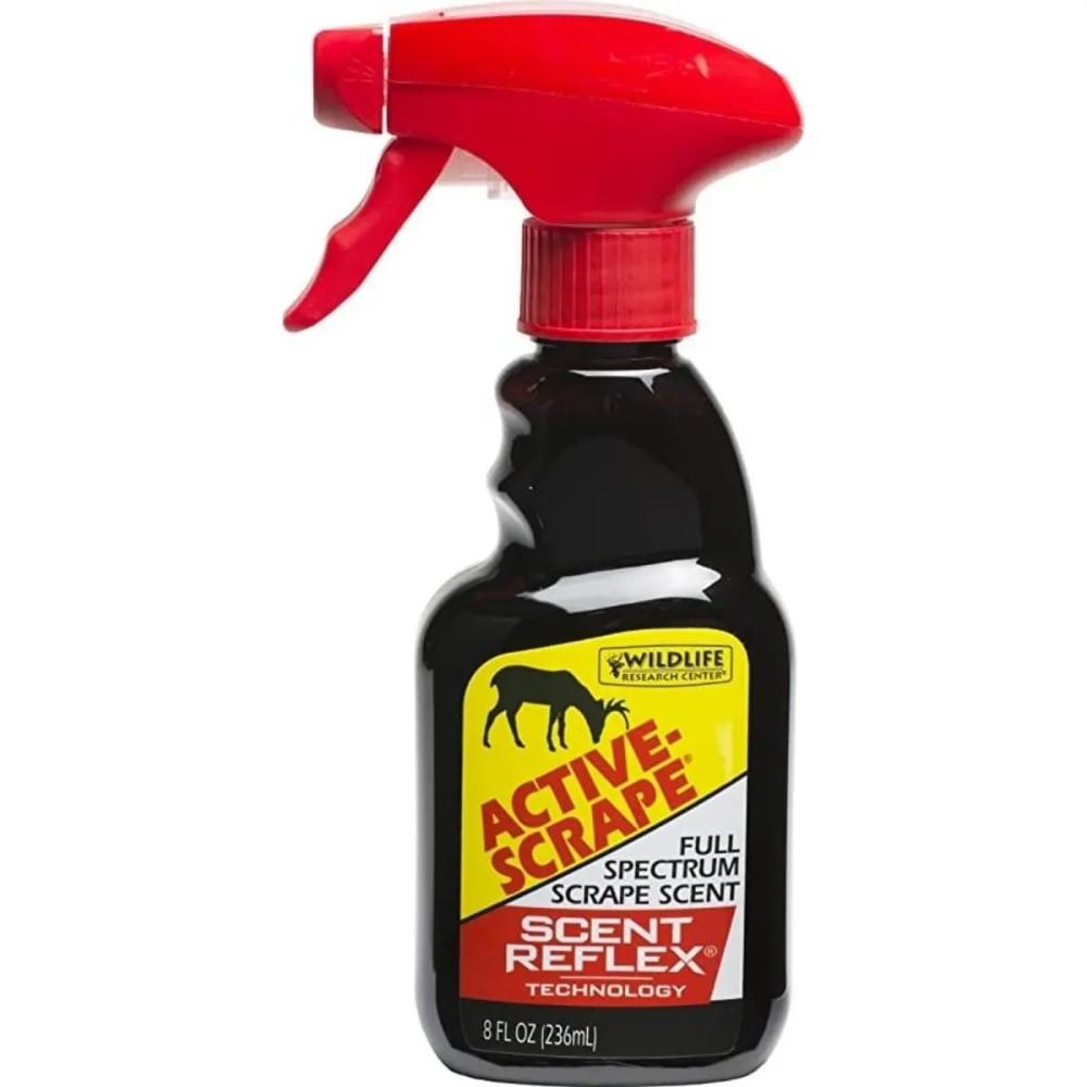 Active-Scrape NEW 8 FL OZ