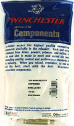 WINCHESTER UNPRIMED CASES 308