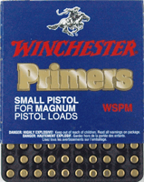 WINCHESTER PRIMERS SMALL