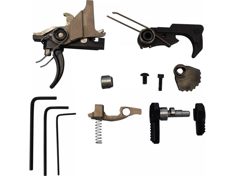 ECHO SPORT BINARY TRIGGER FOR THE AR-15 RIFLE