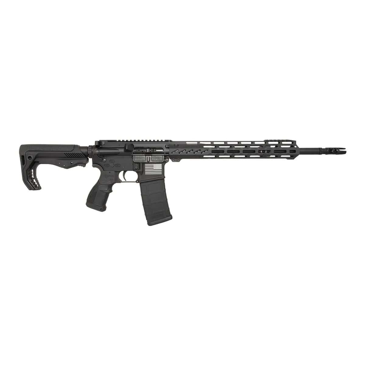 FOSTECH TECH-15 STRYKER 5.56 16in Bbl MACH-2 13in RAIL BLACK