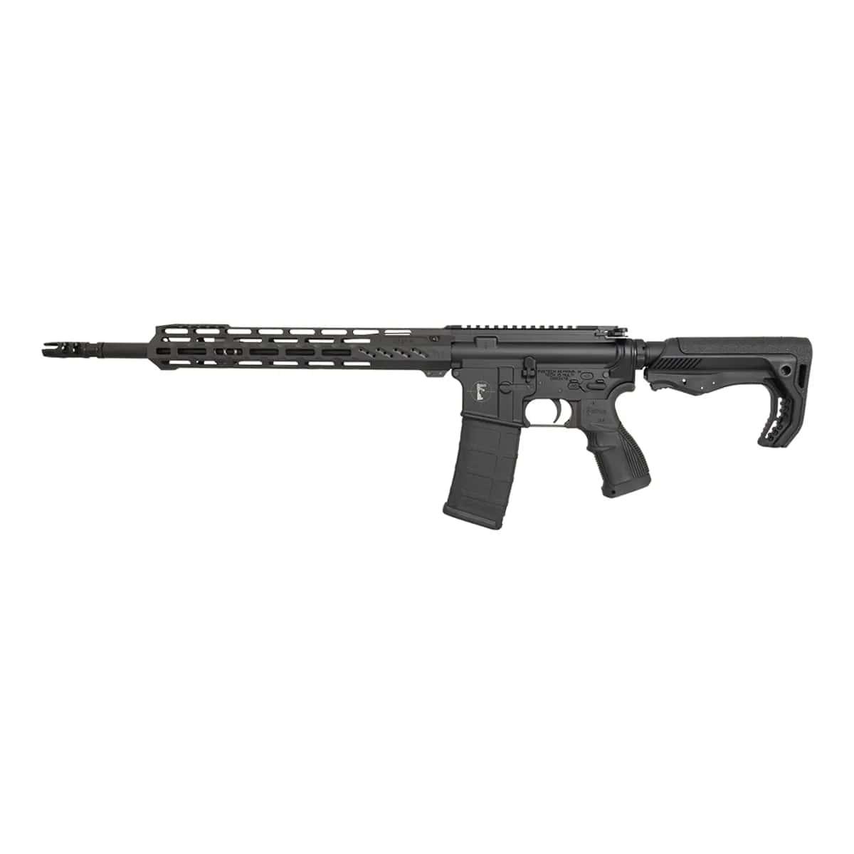 FOSTECH TECH-15 STRYKER 5.56 16in Bbl MACH-2 13in RAIL ECHO-II BLACK