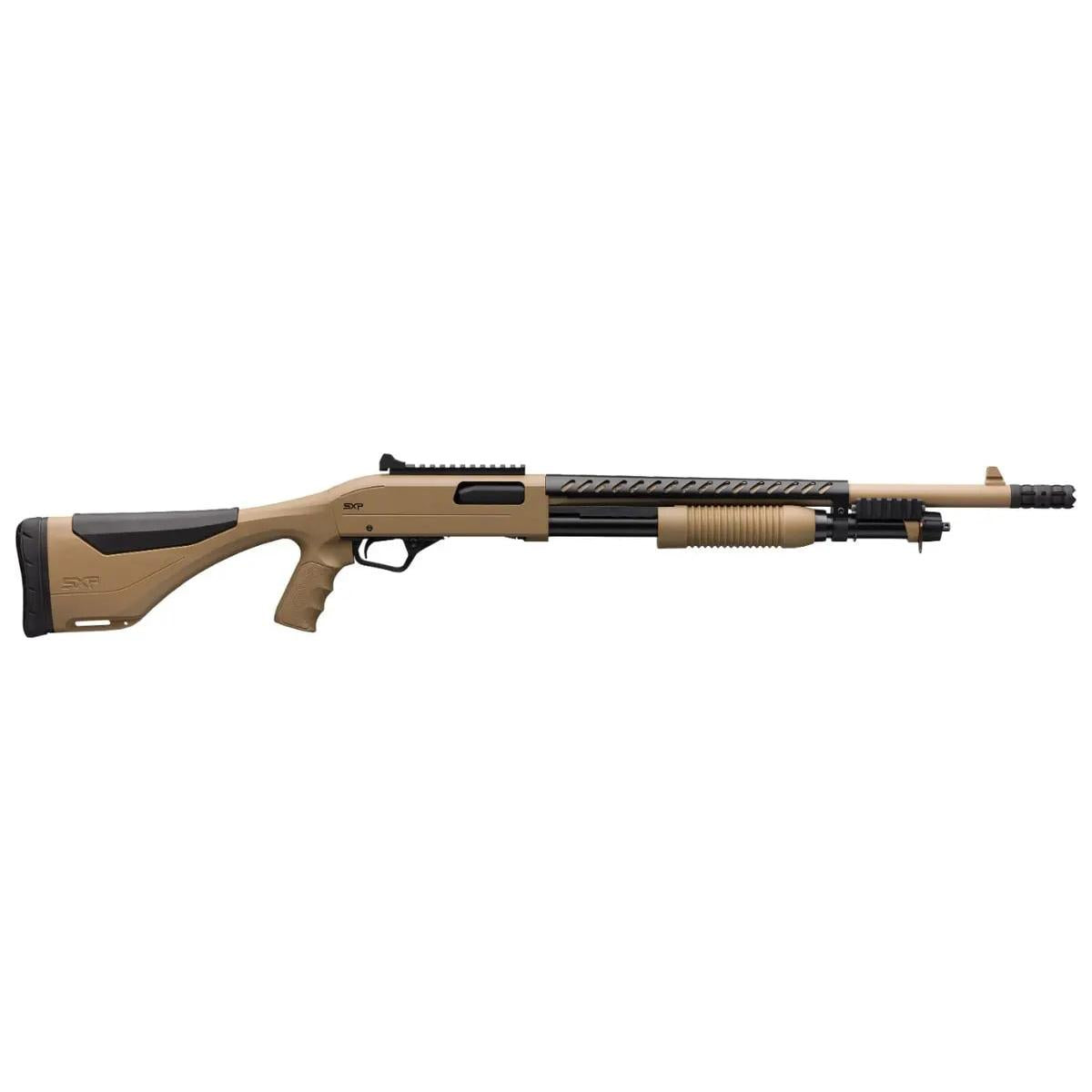 SXP EXTM DEF FDE12-318INV+1