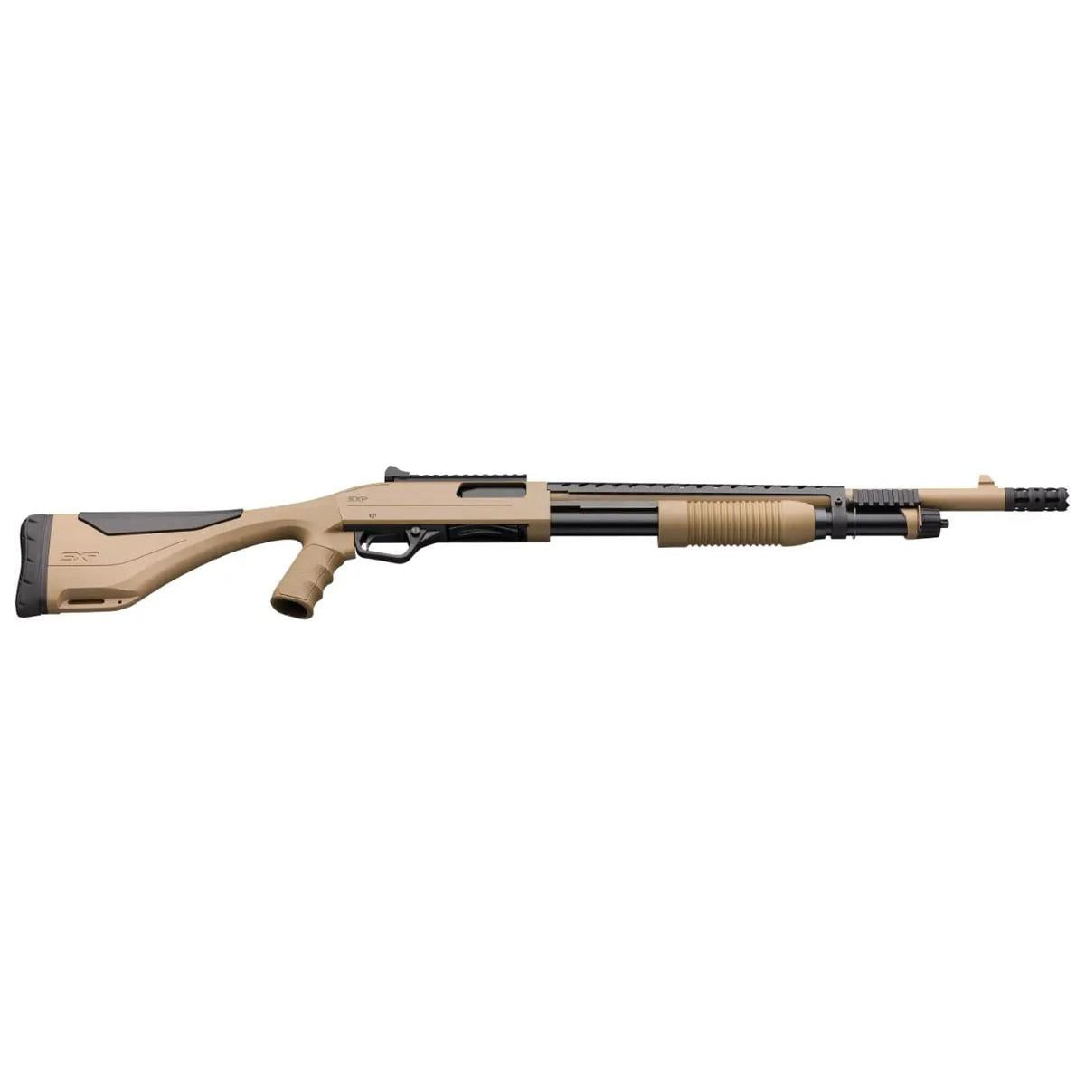 SXP EXTM DEF FDE12-318INV+1