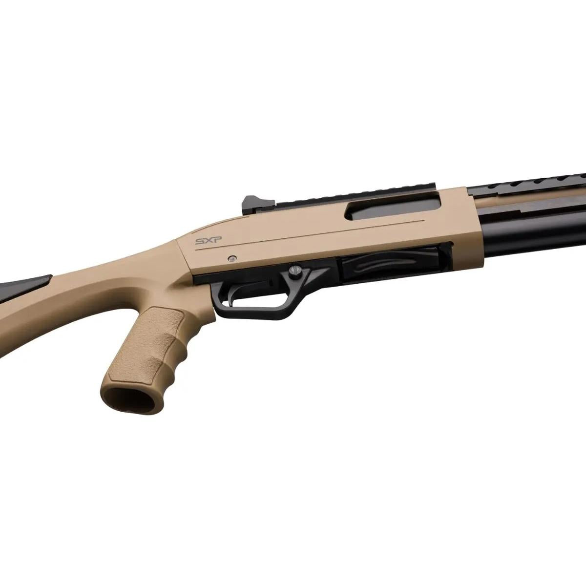 SXP EXTM DEF FDE12-318INV+1