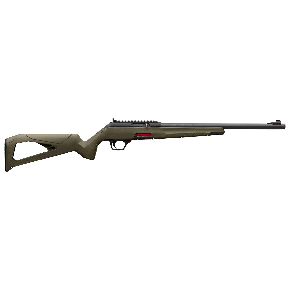 WILDCAT OD GREEN SR S 22LR