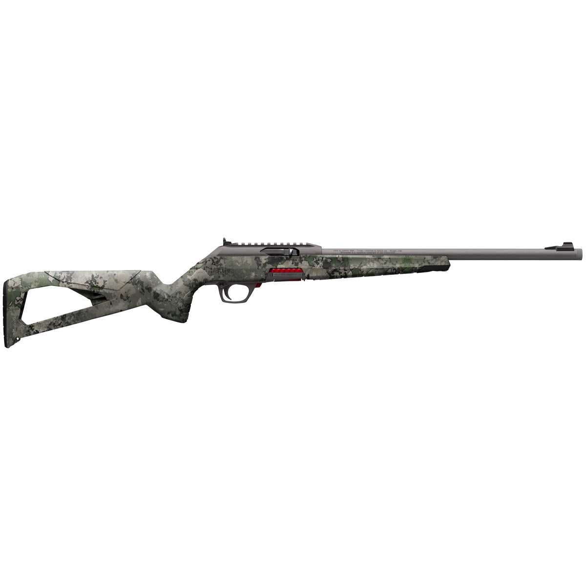 WILDCAT VSX GRAY SR S 22LR
