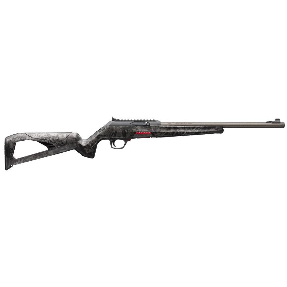 WILDCAT 22 Rifle Forged Carbon Gray 22LR Suppressor Ready