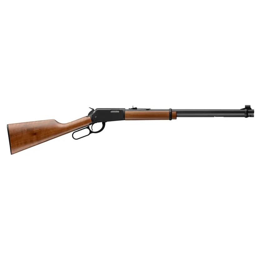Winchester Ranger Rifle 22LR 20.5in Walnut Stock Lever Action 15rd Mag