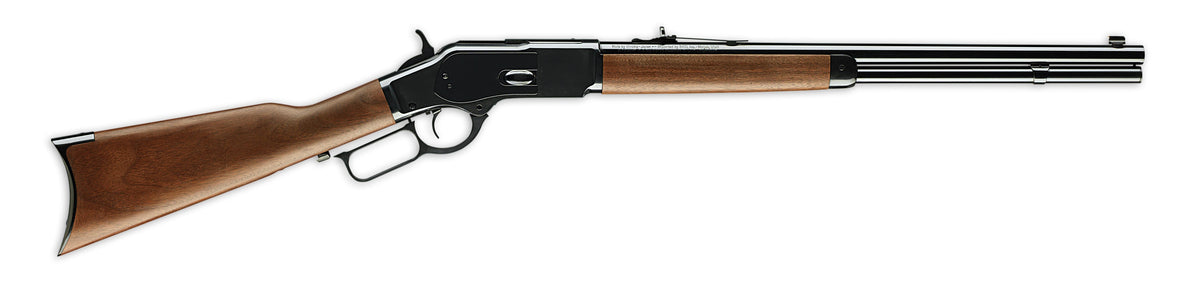 M73 SHORT RIFLE 357/38 WALNUT STOCK 20 BBL