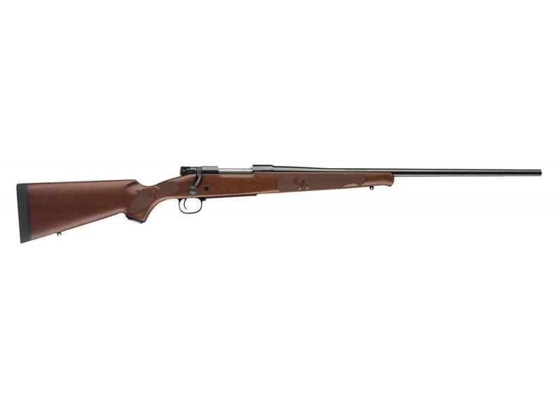 M70 Featherweight, 300WIM, 24 in Brl, Walnut/ Blued, no sights