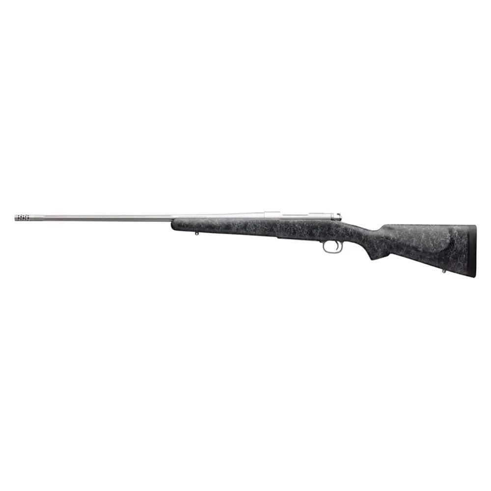 M70 EXT WTHR 6.5PRC 24IN FLUTED SS/ B&C STOCK MUZZLE BREAK