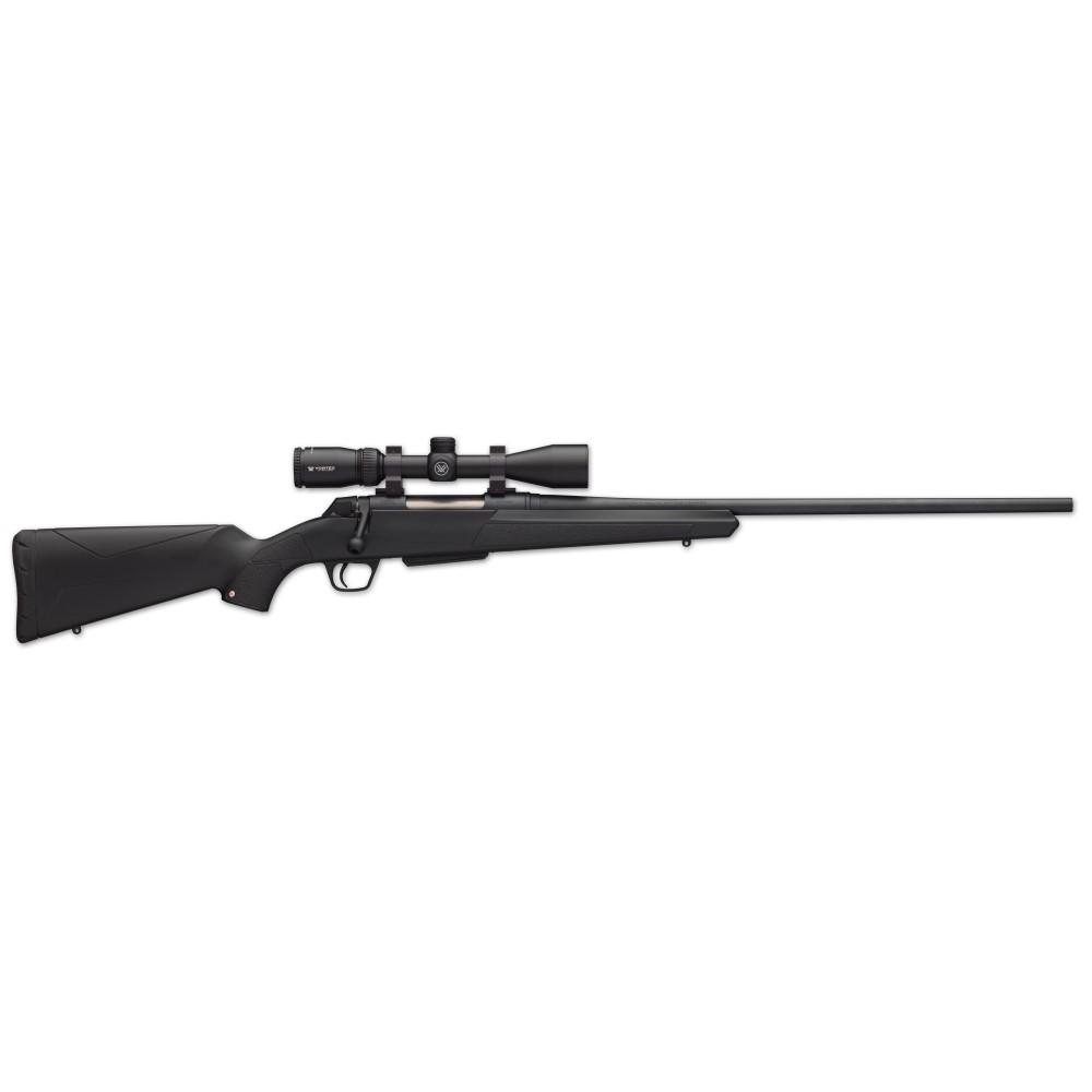 XPR RIFLE SCOPE COMBO BOLT ACTION Black  300 WSM