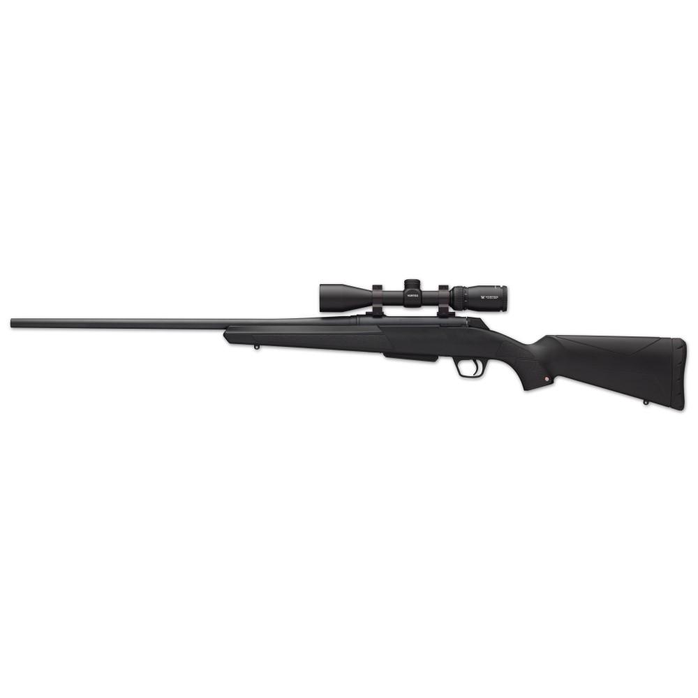 XPR RIFLE SCOPE COMBO BOLT ACTION Black  300 WSM