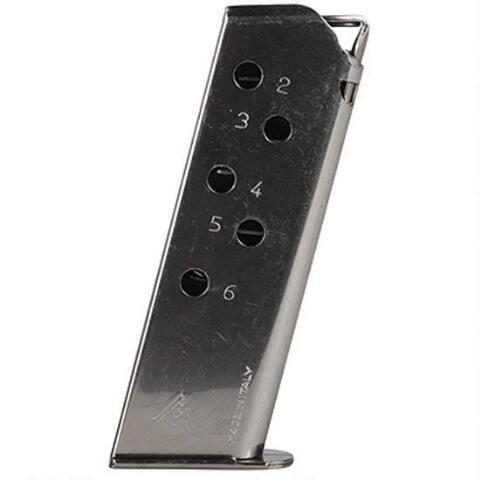 PPK 380 MAG 6RD STD NICKEL