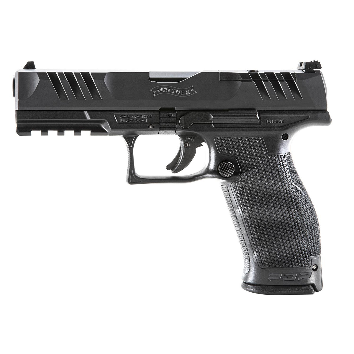 Walther PDP Full Size 9mm 4.5 CA 10RD