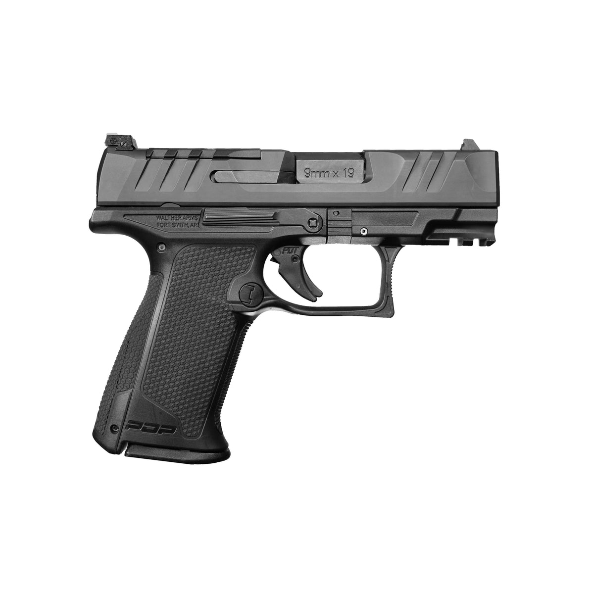 Walther PDP F-Series Optic Ready 3.5 9mm