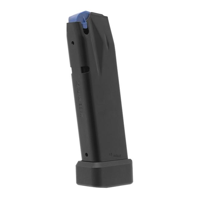 WALTHER MAG PDP COMPACT 9MM 18RD ALU BLACK SD