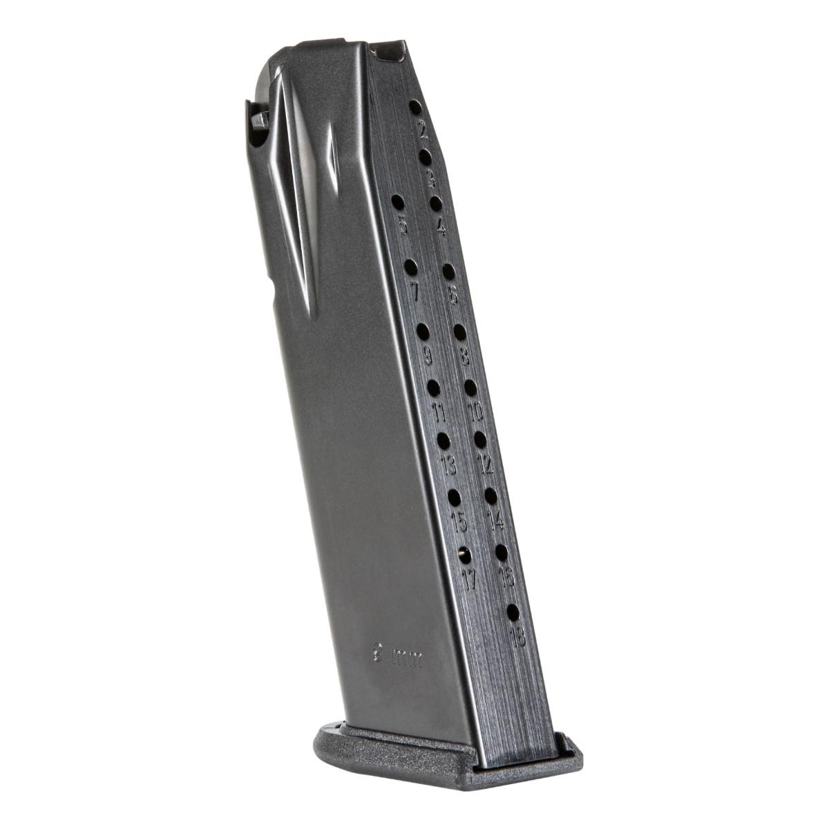 Magazine PDP Full Size 9mm 18rd