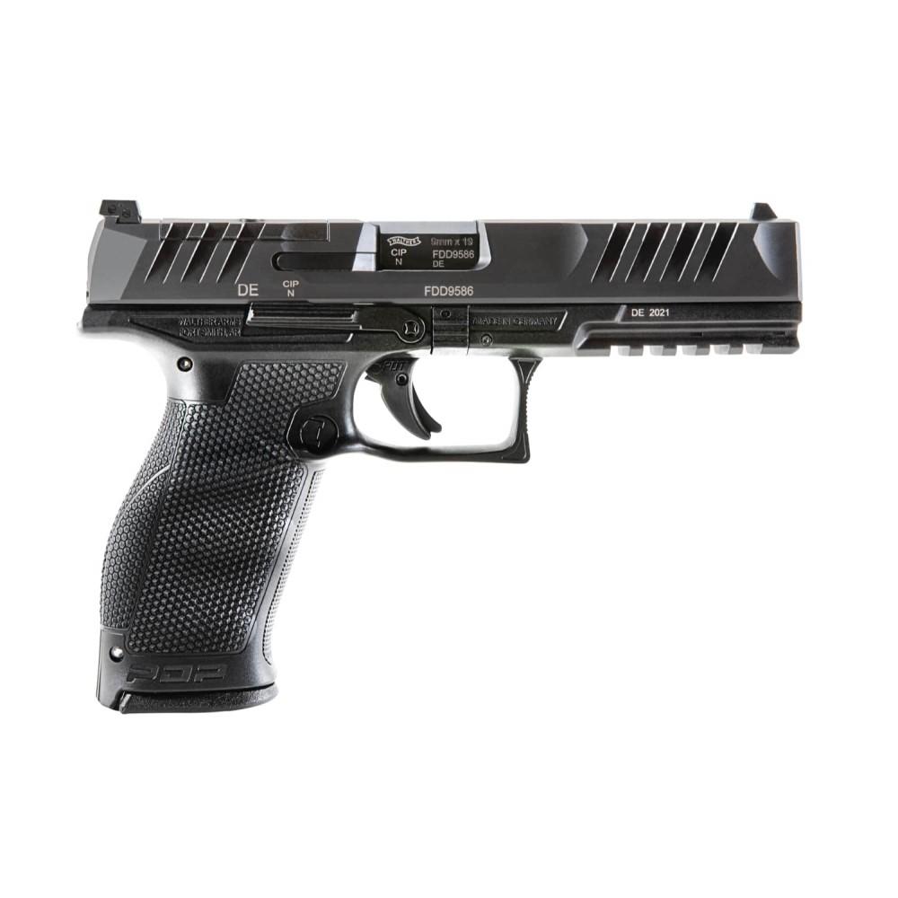 PDP Full Size Optic Ready, 9mm, 5in, 2-10rnd