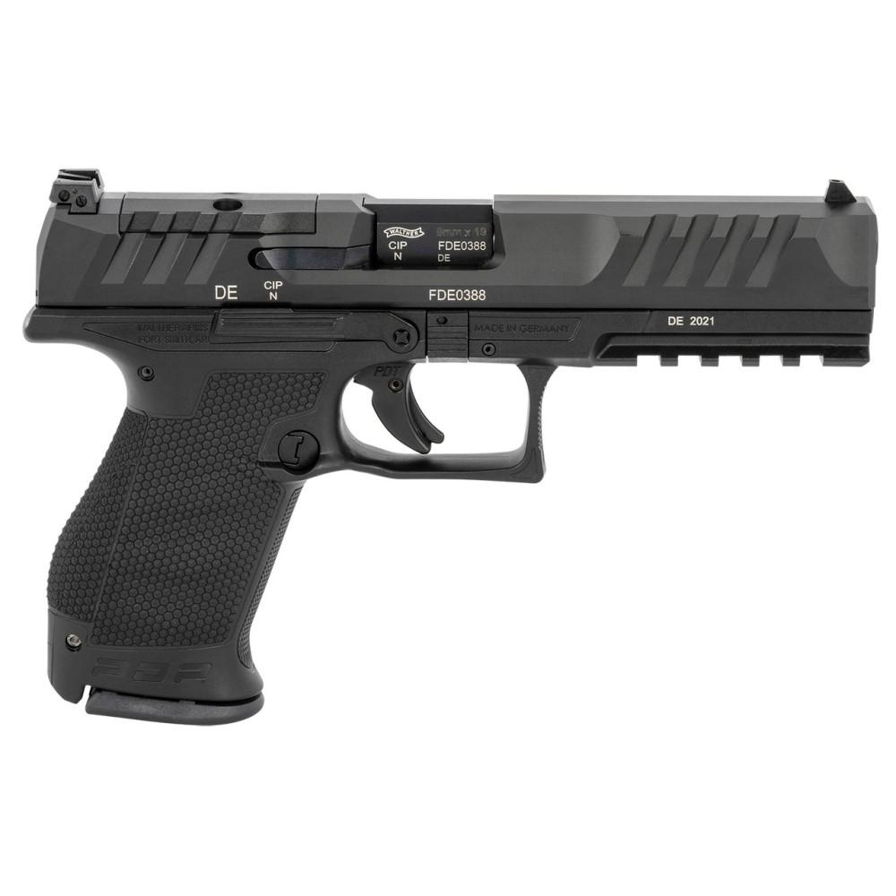 PDP Compact Size Optic Ready, 9mm, 5in, 2-10rnd