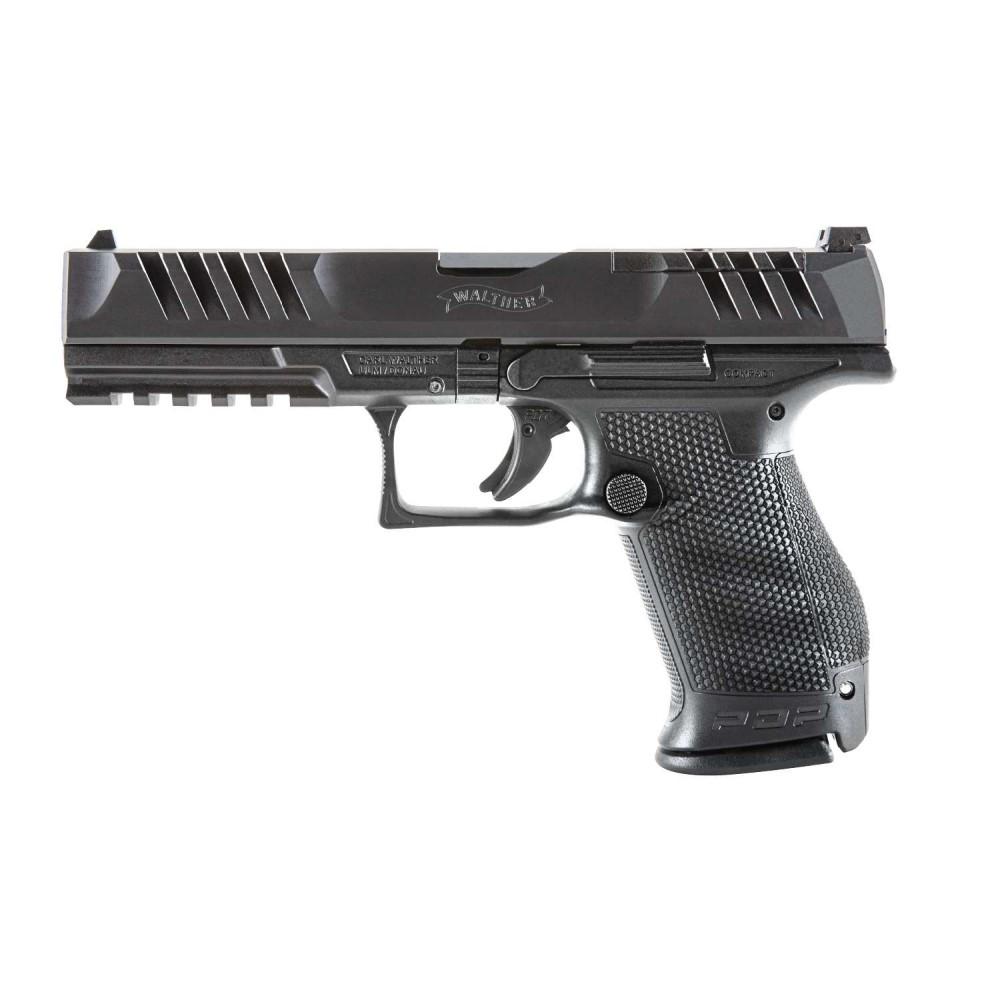PDP Compact Size Optic Ready, 9mm, 5in, 2-10rnd