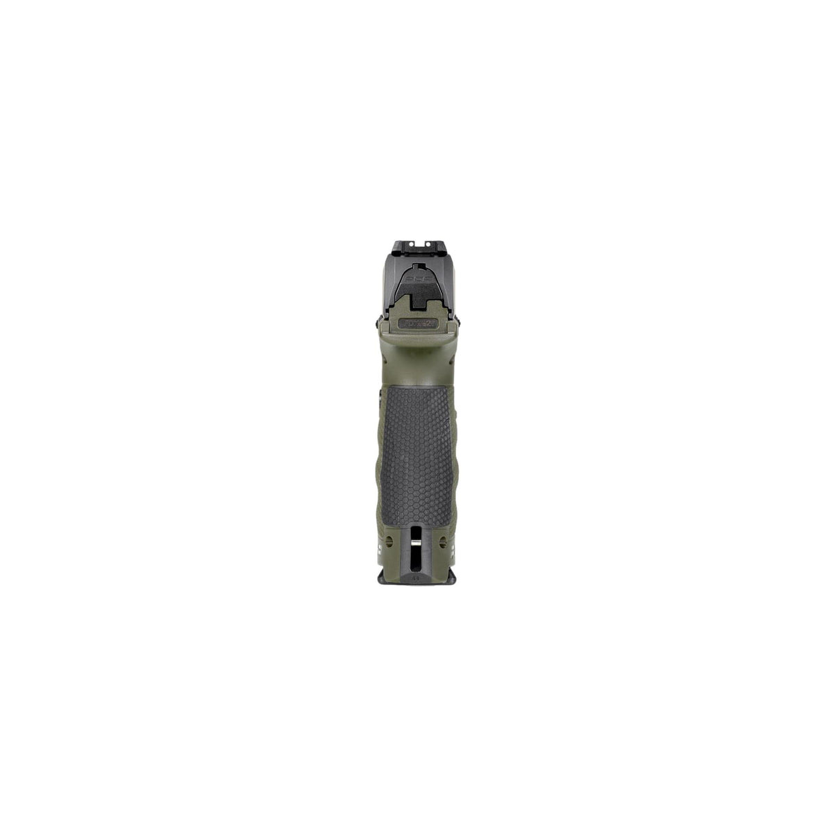 PDP Compact Optic Ready 4in Two-Tone Green .9MM PISTOL