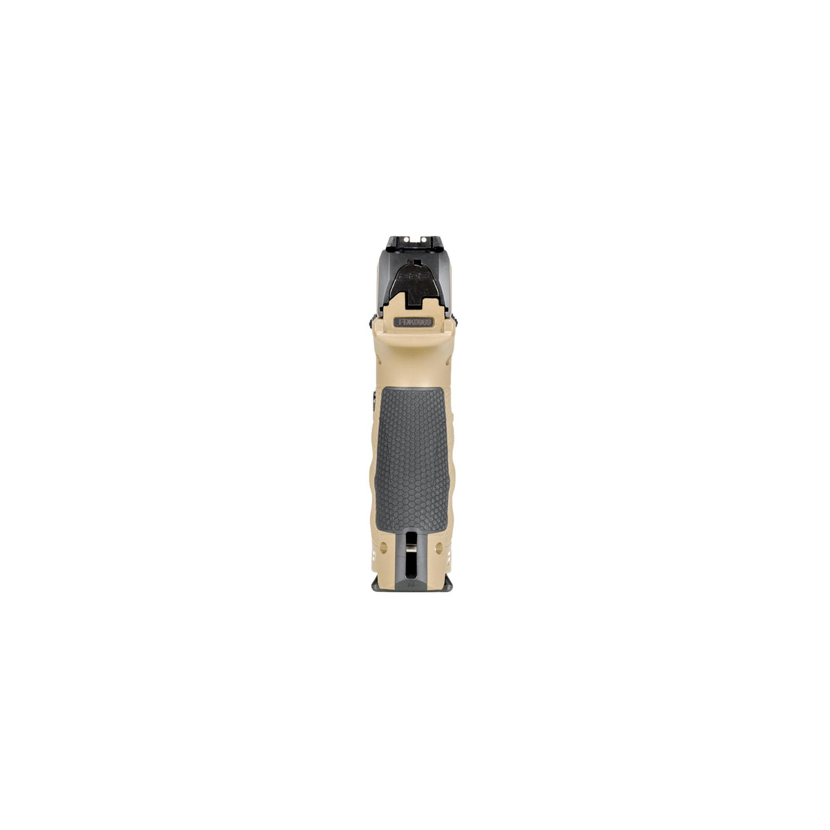 PDP Compact Optic Ready 4in Two-Tone Tan .9MM PISTOL