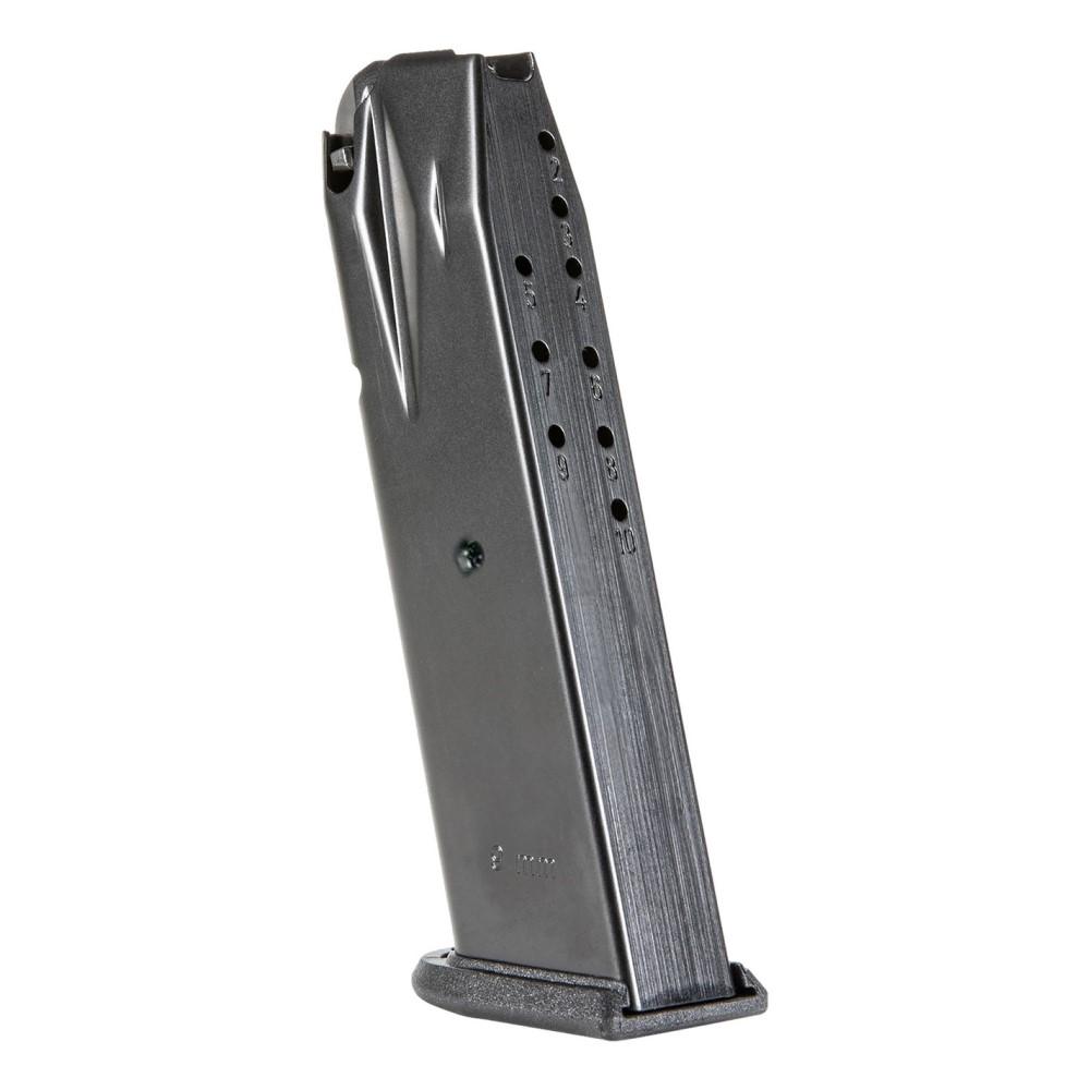 WALTHER MAG PDP FS 9MM 10RD ALU BLACK SD