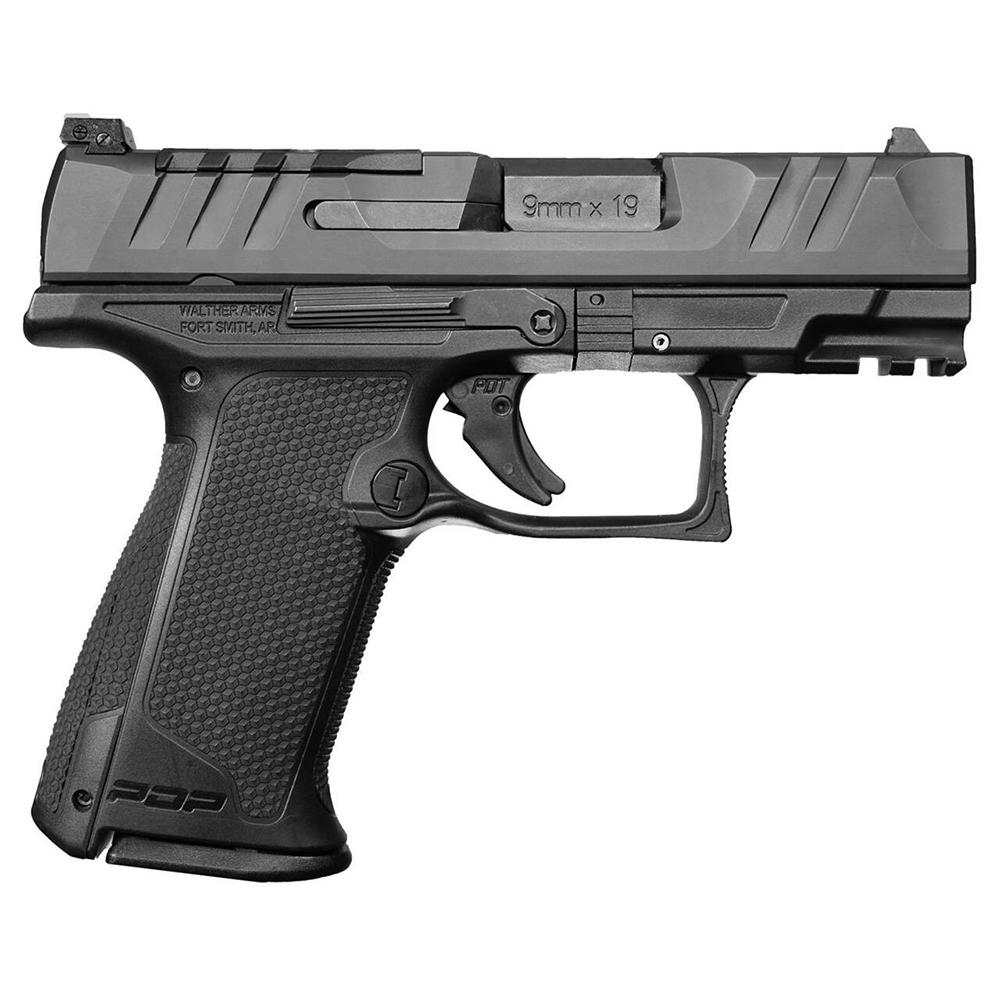 Walther PDP F-Series 9MM 3.5'' 10RD