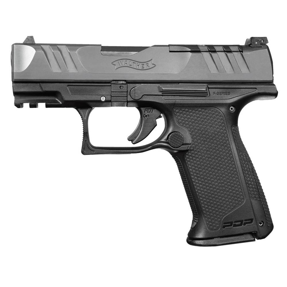 Walther PDP F-Series 9MM 3.5'' 10RD