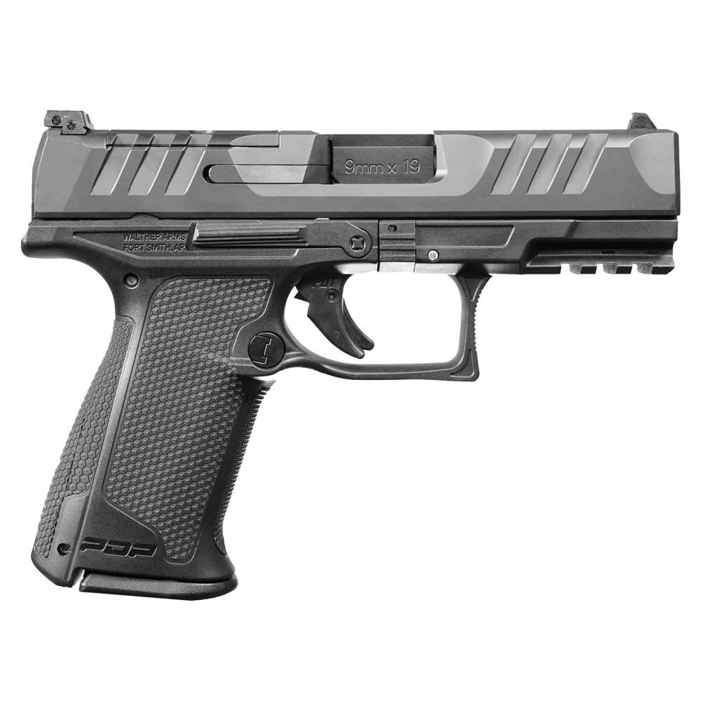 PDP F-Series Optic Ready 4 9MM 10RD