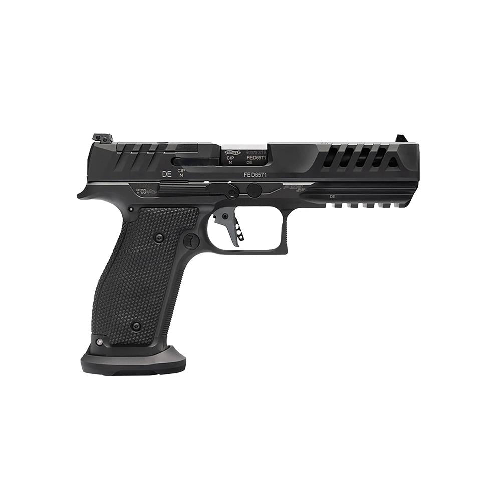 Walther PDP Steel Frame 5 Full Size SF Match 9mm 18rd Mag