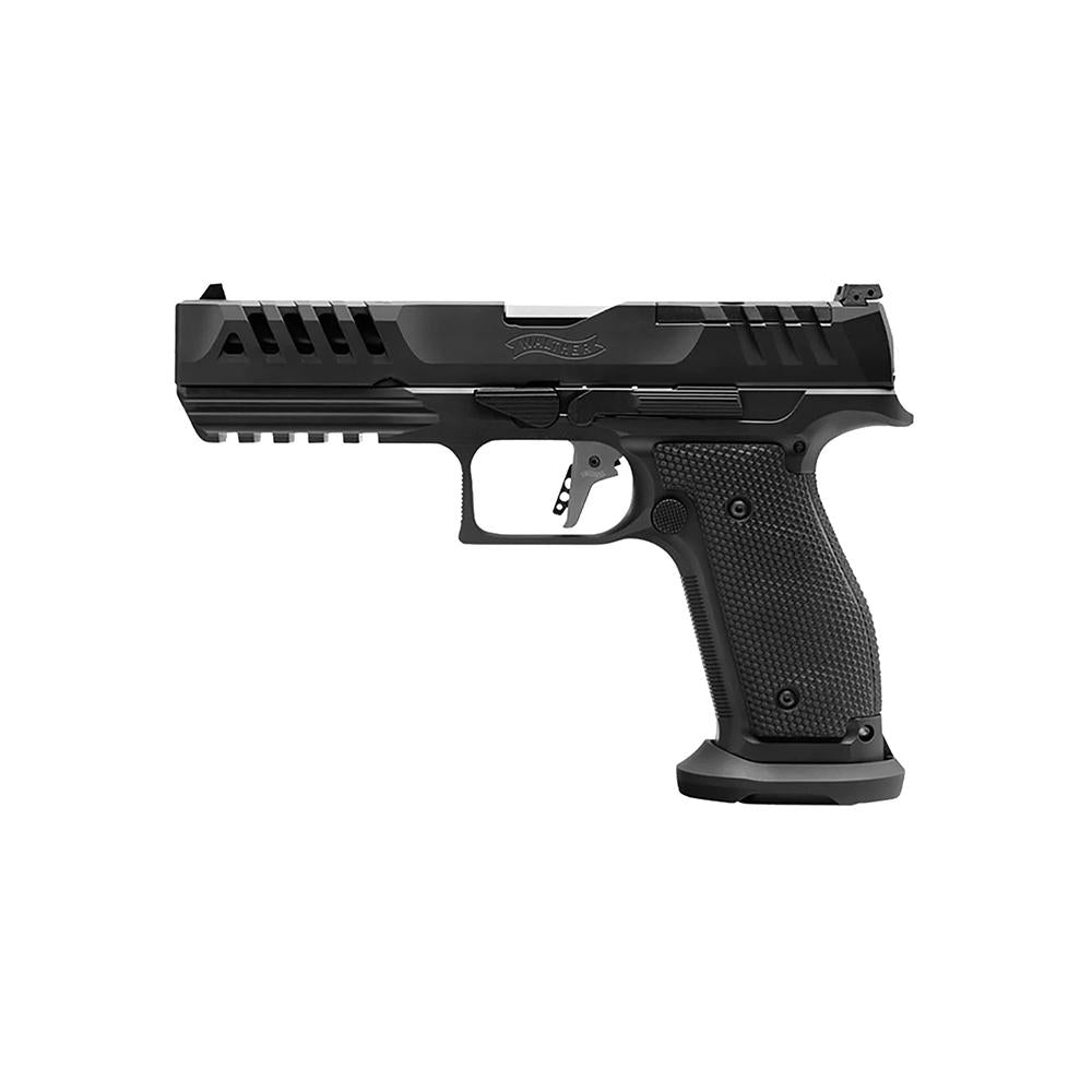 Walther PDP Steel Frame 5 Full Size SF Match 9mm 18rd Mag