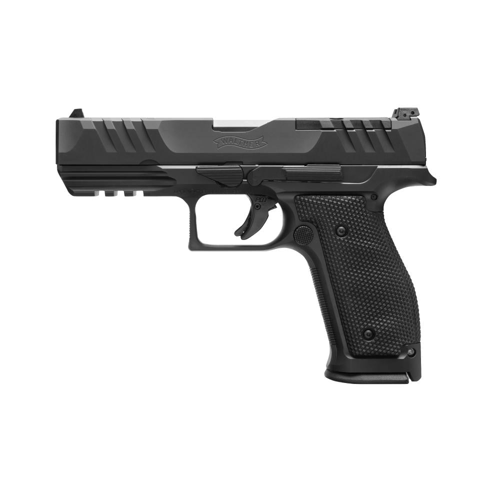 Walther PDP Steel Frame Pistol 9mm 4.5 Full Size SF 18rd Mag