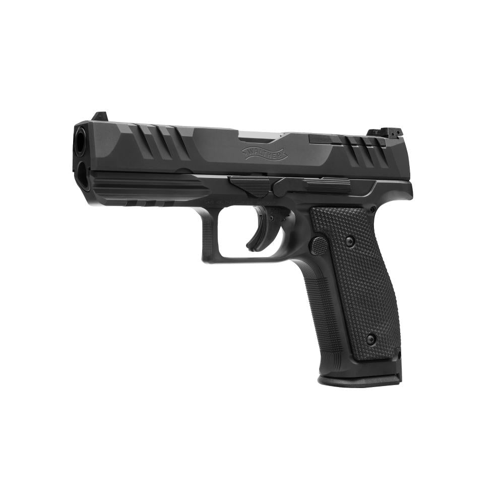 Walther PDP Steel Frame Pistol 9mm 4.5 Full Size SF 18rd Mag