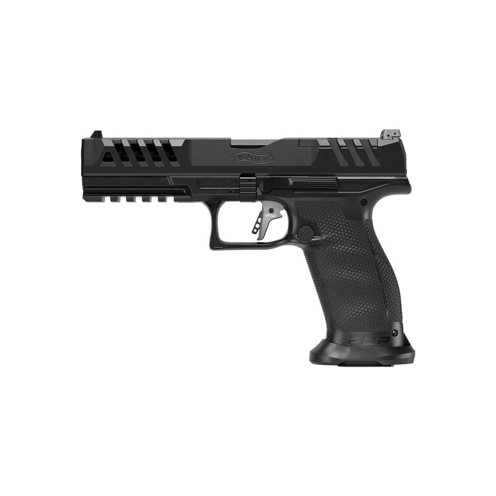 Walther PDP Full Size Polymer Match 9MM 5'' 18/20RD