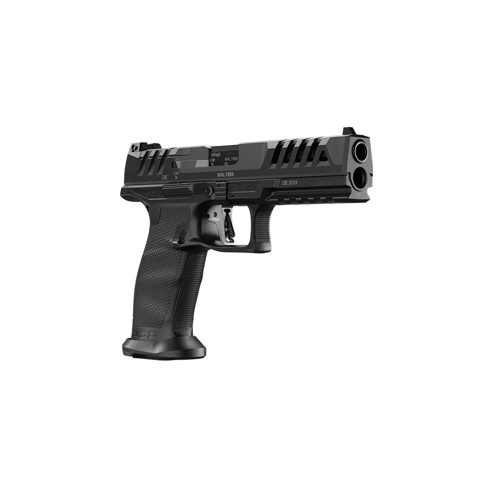 Walther PDP Full Size Polymer Match 9MM 5'' BBL 10RD