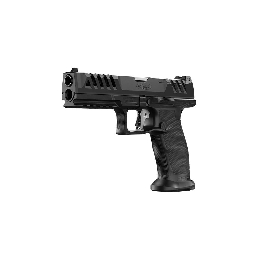 Walther PDP Full Size Polymer Match 9MM 5'' BBL 10RD