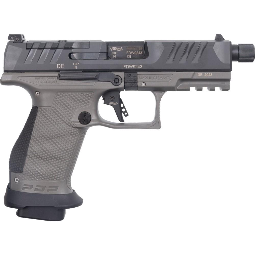 PDP Compact Pro SD OR 4.6 9mm - Tungsten Gray Frame
