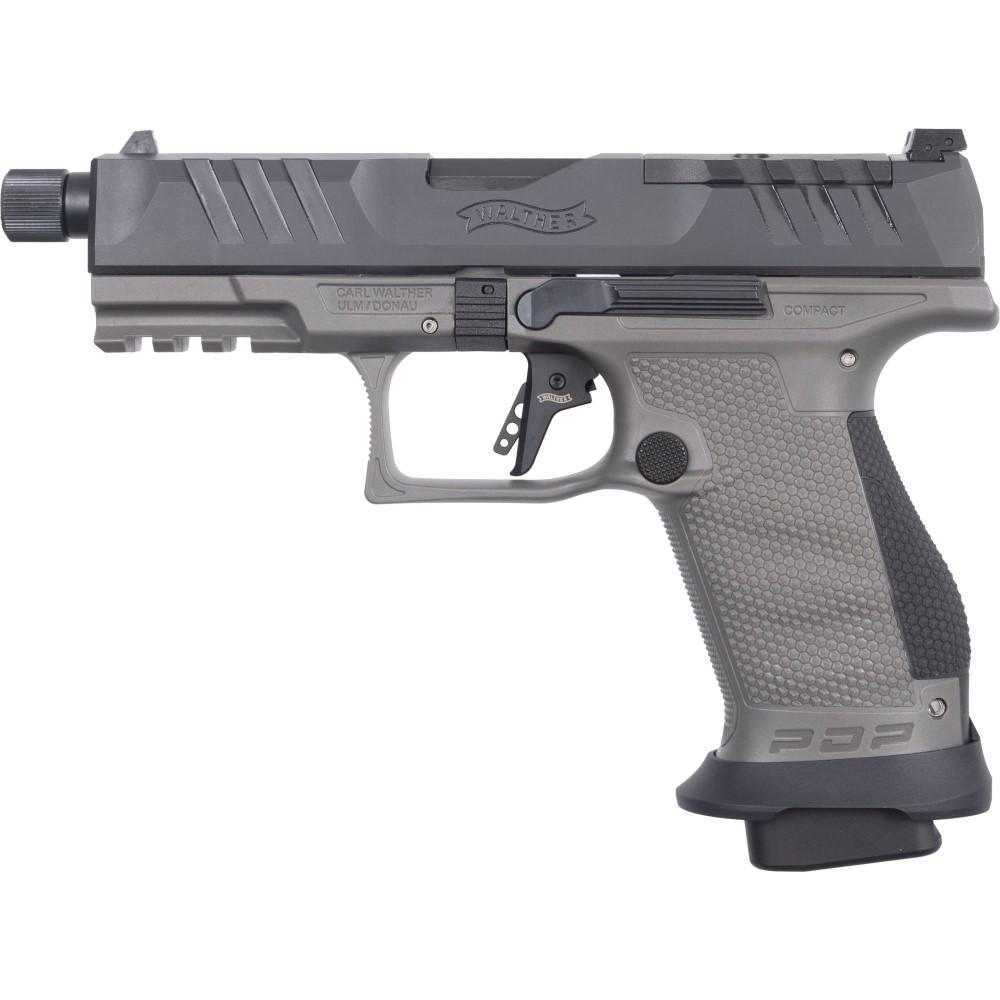 PDP Compact Pro SD OR 4.6 9mm - Tungsten Gray Frame